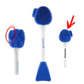 Medicube Cepillo Multi Poro y aplicador de mascarillas facial